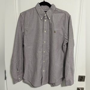 NWT - Polo Ralph Lauren Women’s Classic Fit Oxford Shirt - Size L